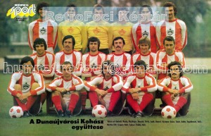 Dunaujvaros1977_78