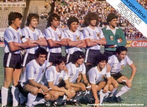 Argentina 1981