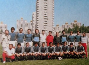 FK RADNICKI NIS - 1980-81 - SVIJET SPORTA -