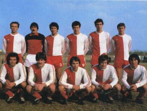 FK Vojvodina 1980-81