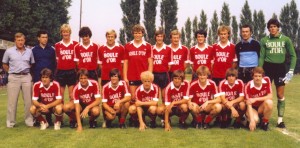 1981-Team stade