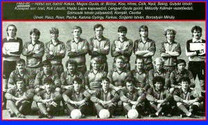 Vasas1984-85