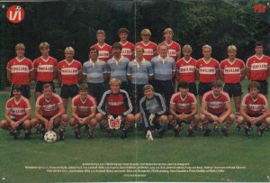 PSVEindhoven1984-85