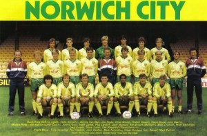 Norwich-City-Football-Team-Photo1984-85-Season