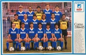 FM3-FOTO-SQUADRA-COMO-1984-85-MITA-COPIERS-Poster