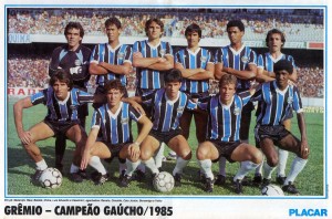 1985 Gremio