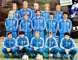 DDR1984 1985Oriental