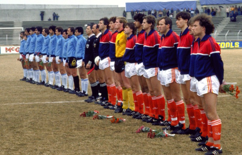Holland1984vsCyprus