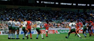 northrn ireland algeria 1986